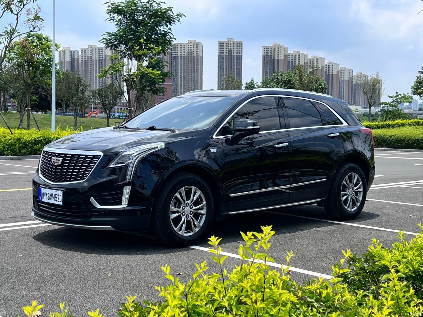 Cadillac XT5, 2020 1