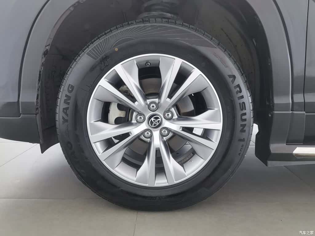 Toyota Highlander, 2021 17
