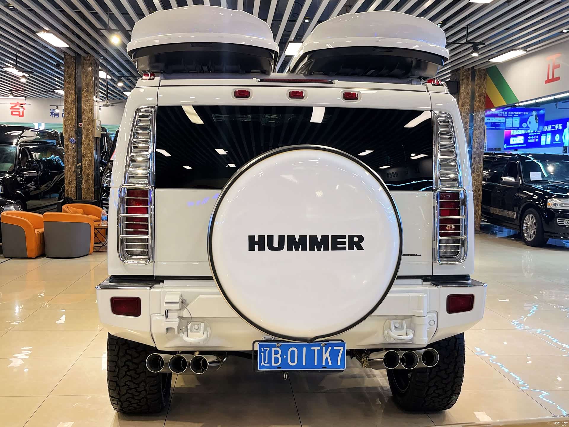 Hummer H2, 2016 6