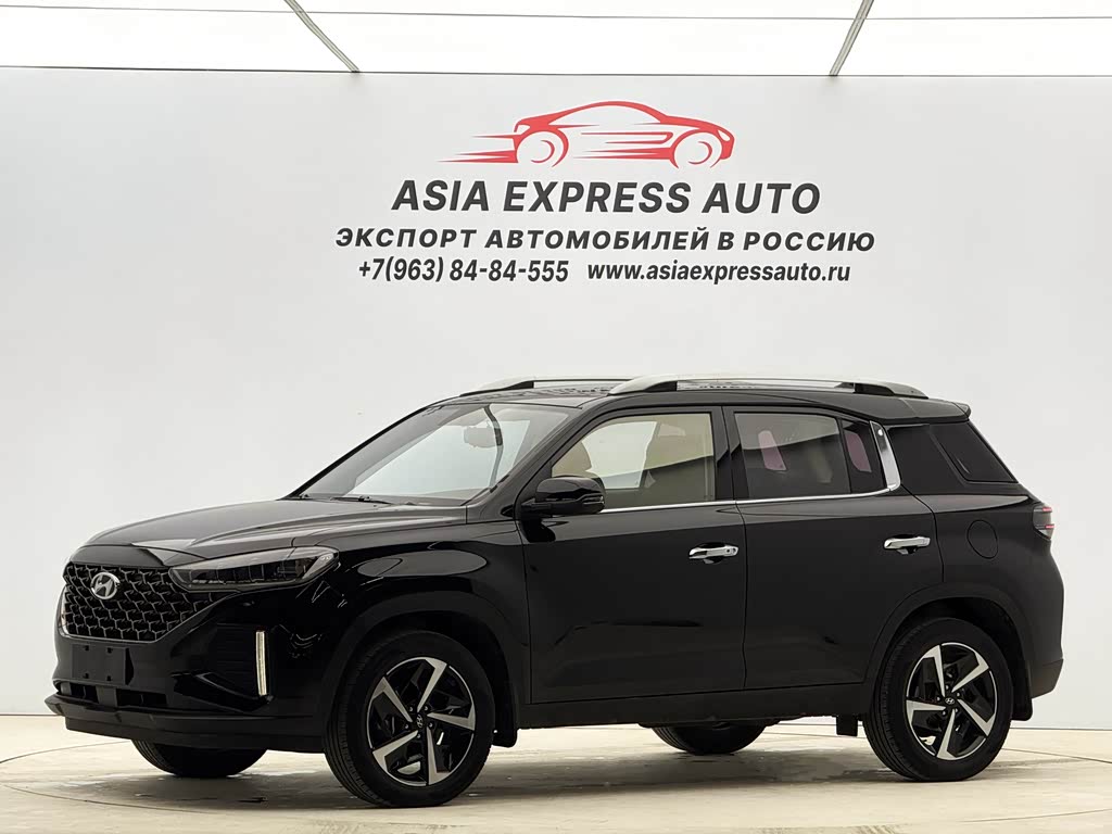 BAIC ix35