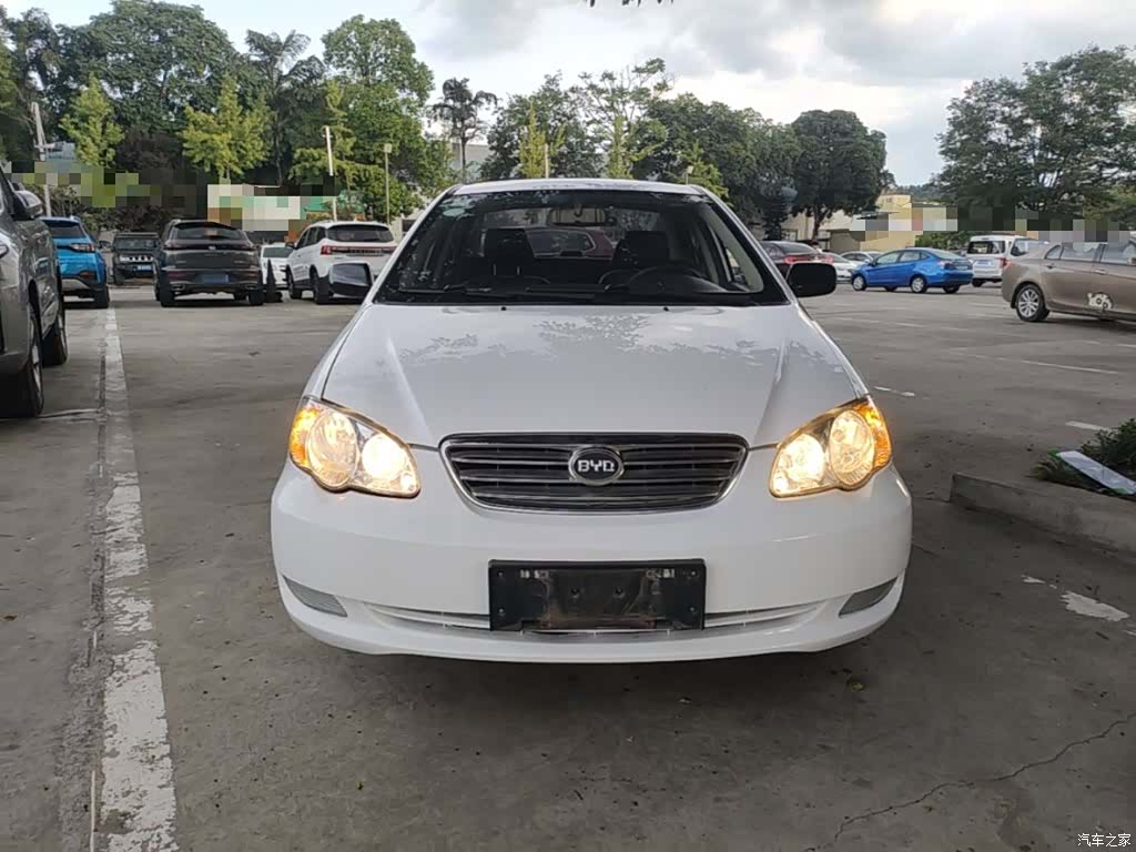 BYD F3, 2018 3