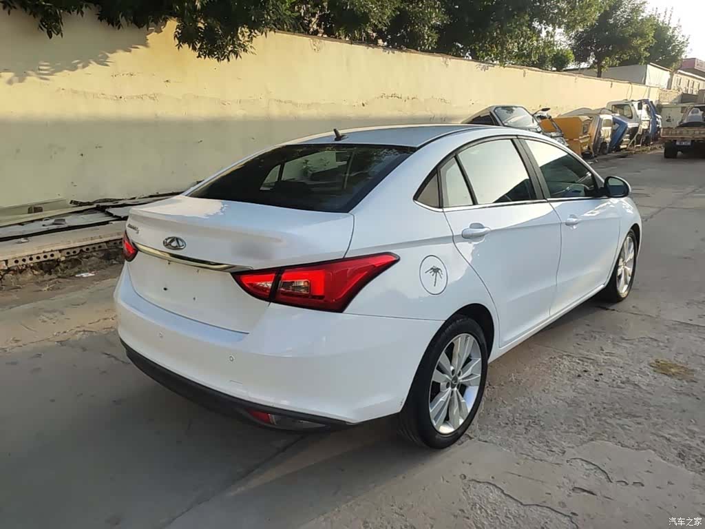 Chery 5, 2016 7