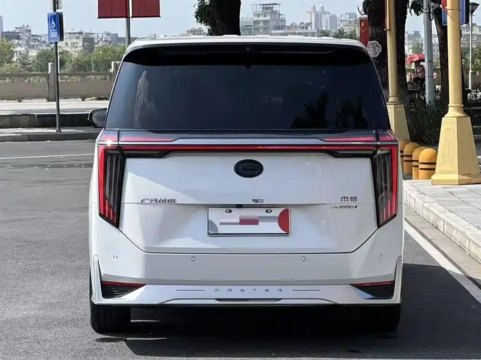 Trumpchi Trumpchi M8