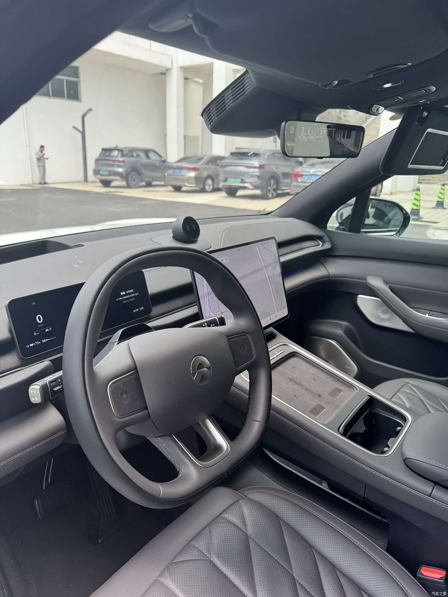 NIO ES6, 2025 8