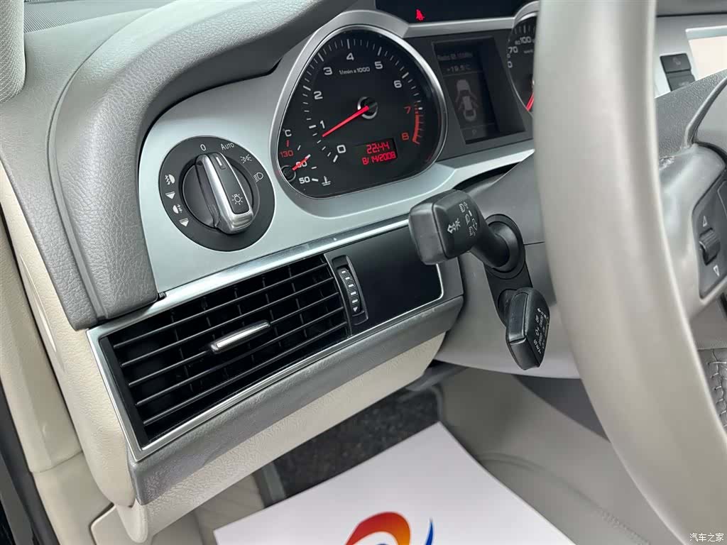 Audi A6L, 2009 16