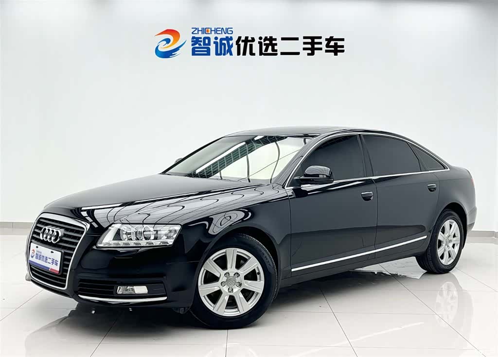 Audi A6L, 2009 1
