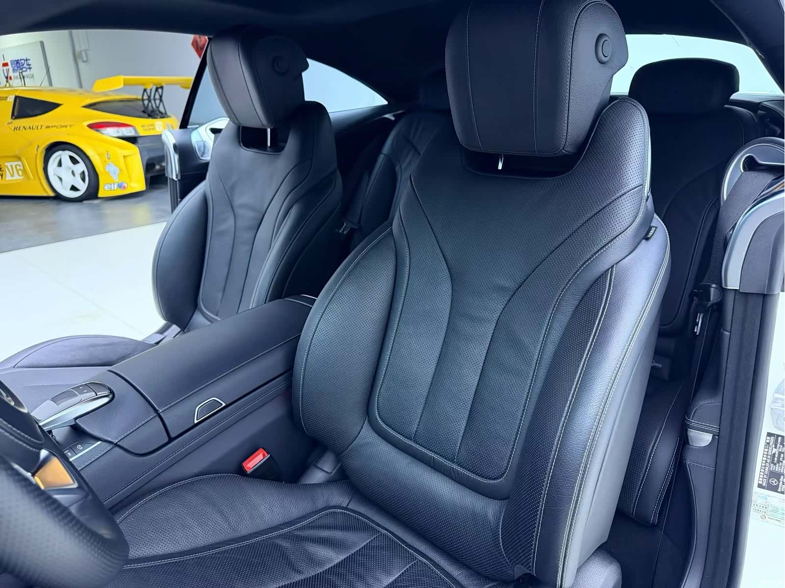 Mercedes-Benz S-Class, 2016 7