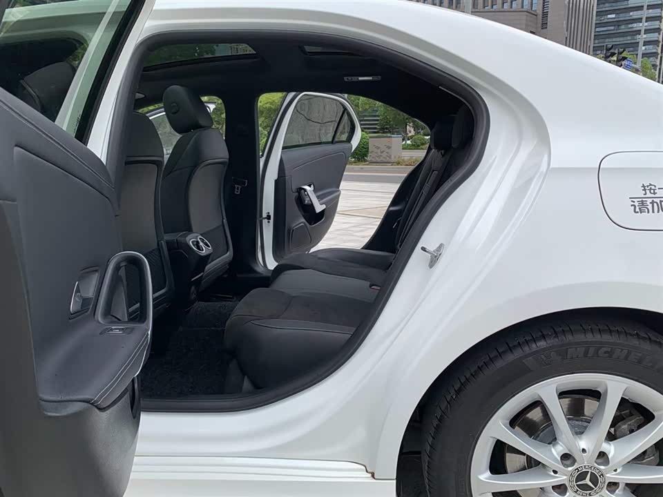 Mercedes-Benz Class A