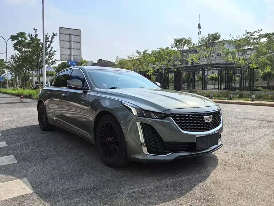 Cadillac CT5