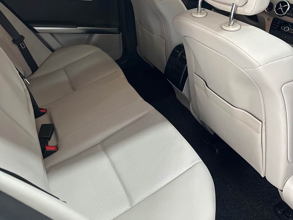 Mercedes-Benz GLK class