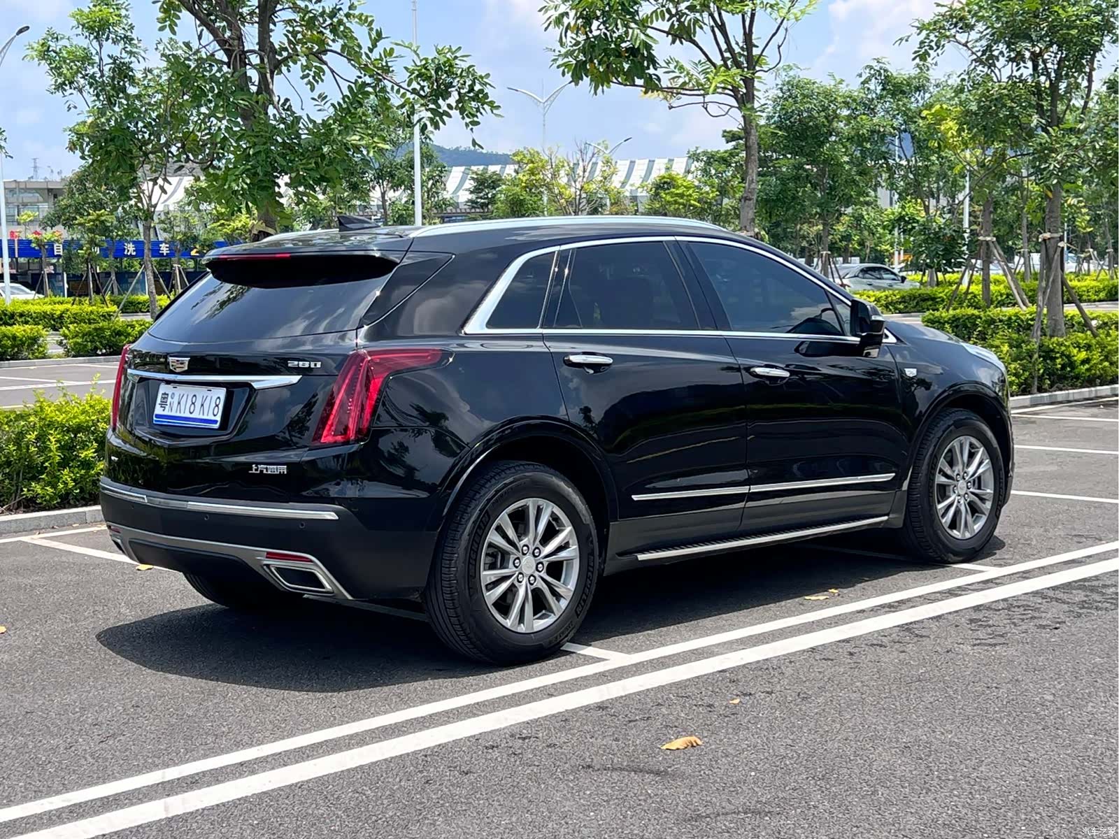 Cadillac XT5, 2020 4