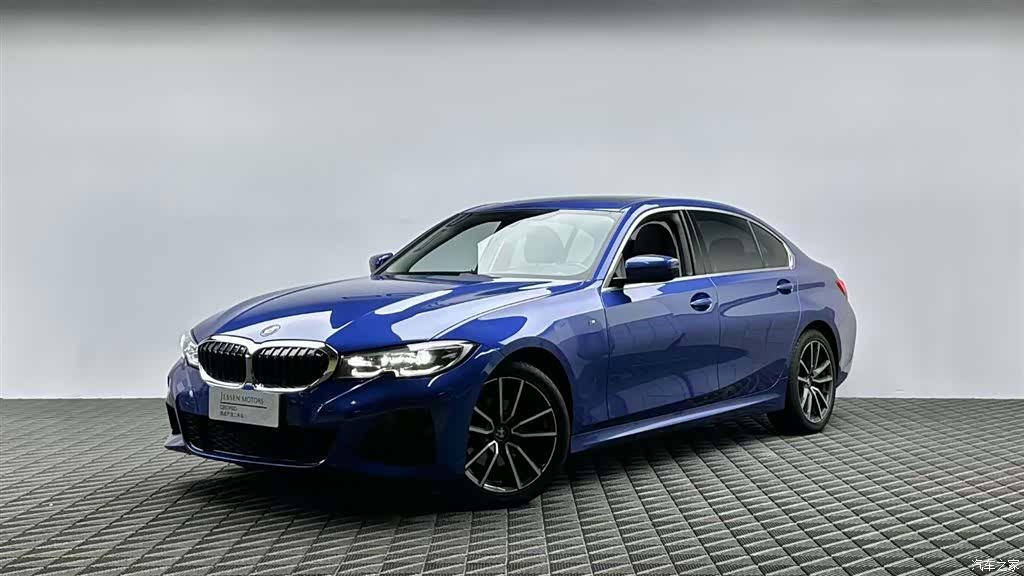 BMW 3 Series, 2020 1