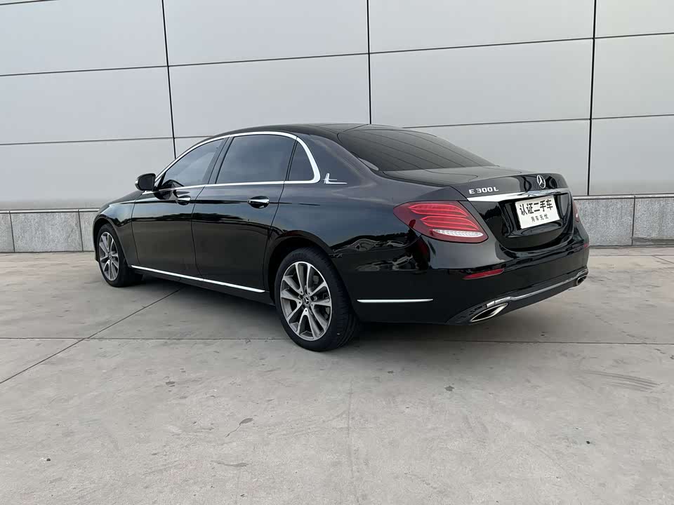 Mercedes-Benz E-class Mercedes-Benz E-class
