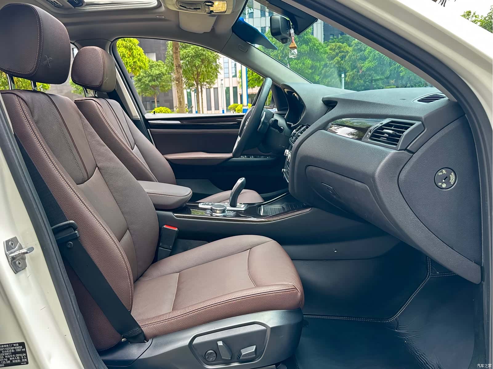 BMW X4, 2016 20