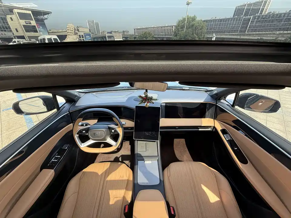 Geely Galaxy Galaxy L7