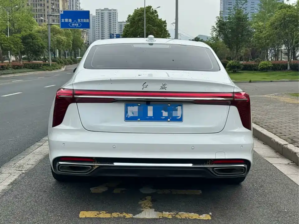 Hongqi H5