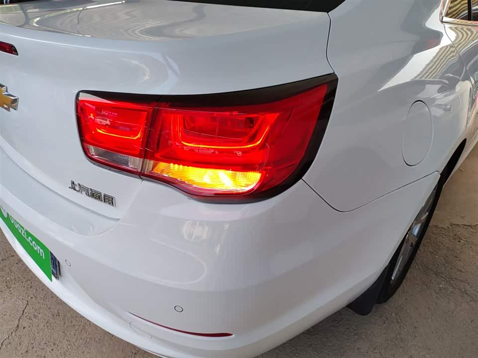 Chevrolet Mai Ruibao