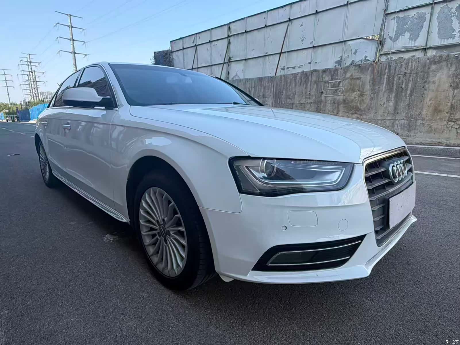 Audi A4L, 2016 2