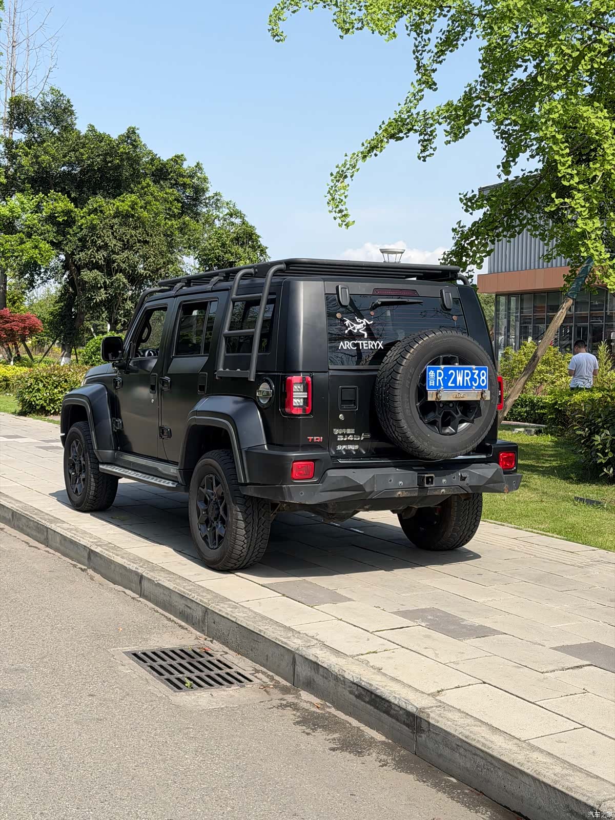 BAIC BJ40, 2022 4
