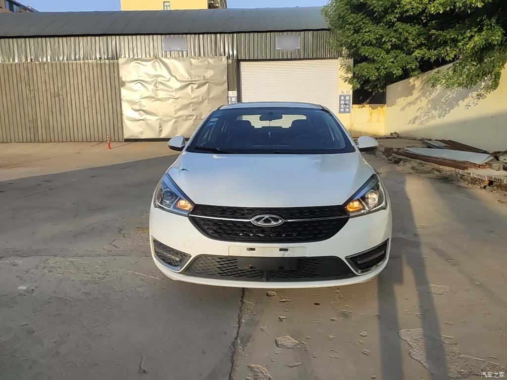 Chery 5, 2016 3
