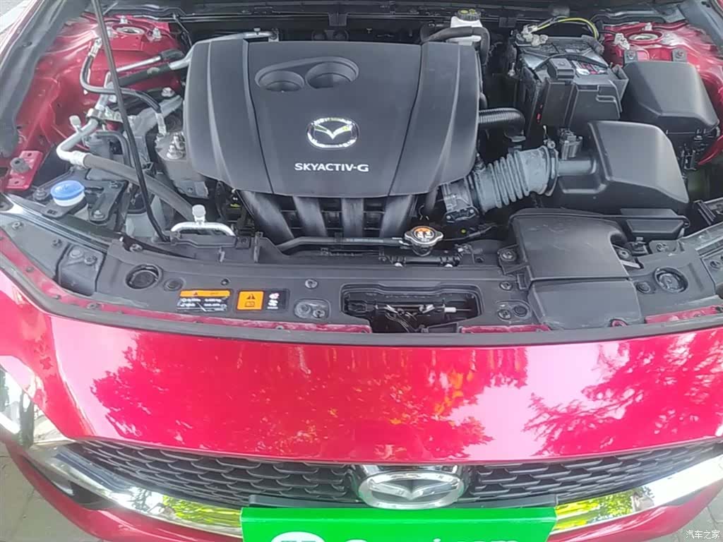 Mazda Mazda3, 2022 20