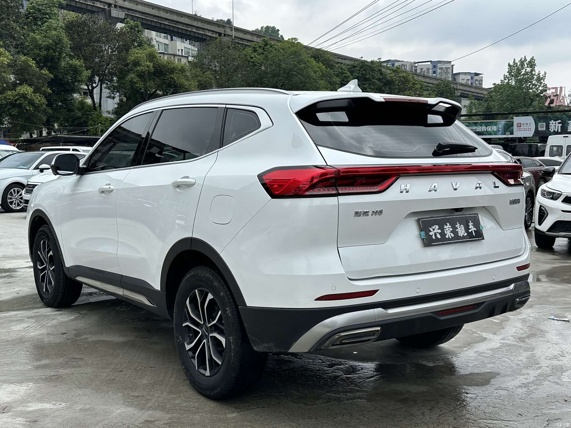 Haval H6, 2024 6