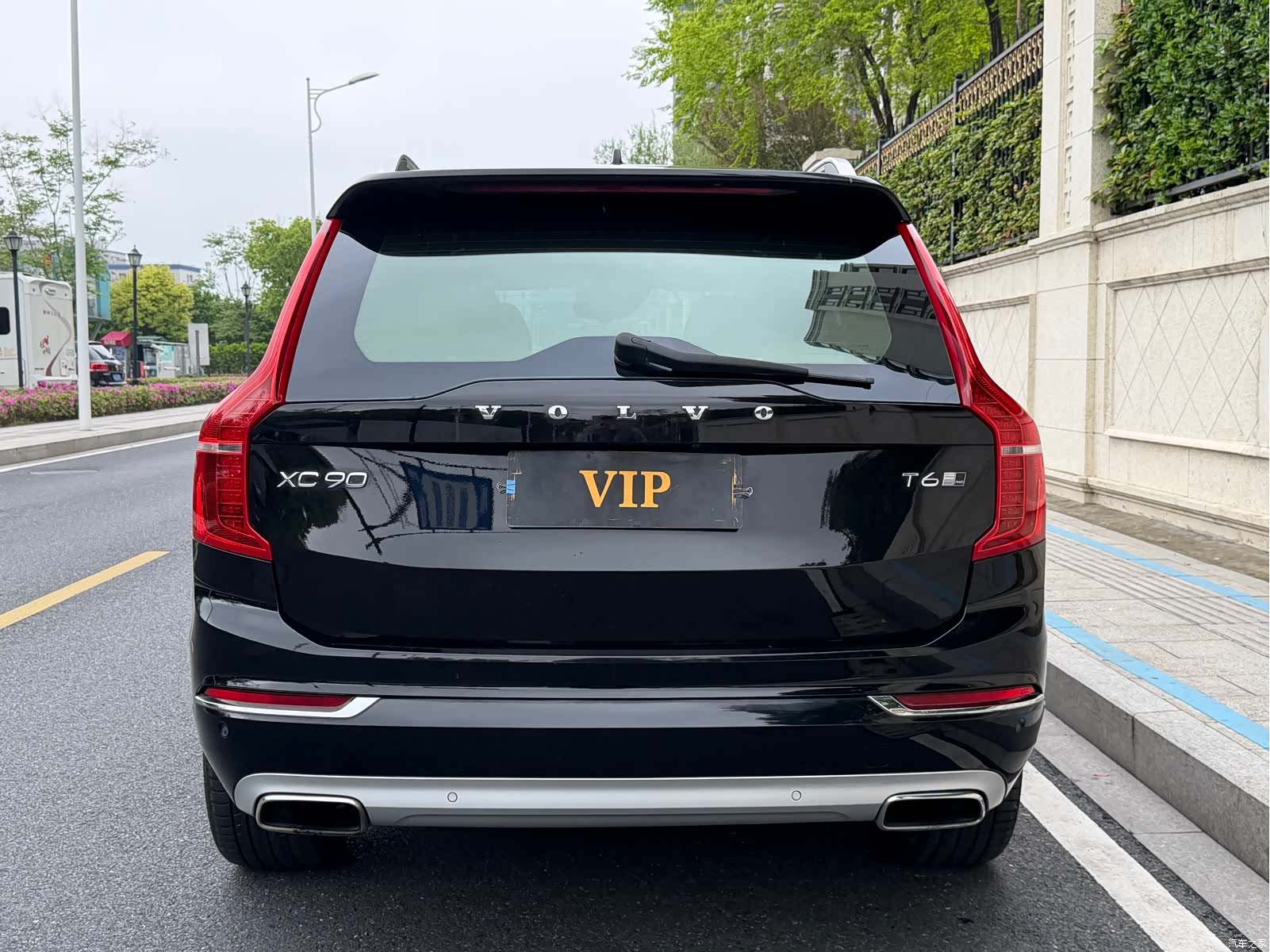Volvo XC90, 2016 4