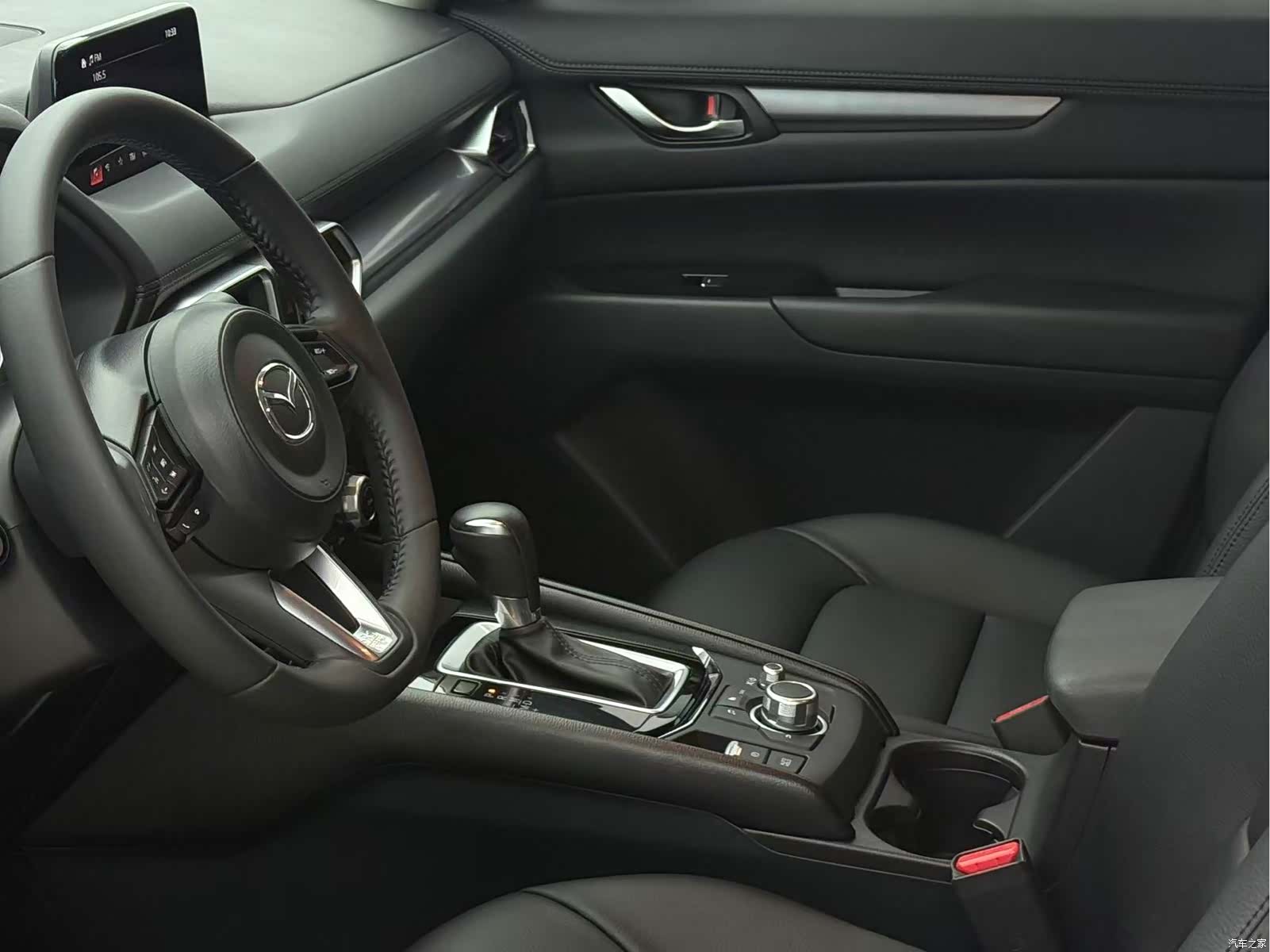 Mazda CX-5, 2021 11