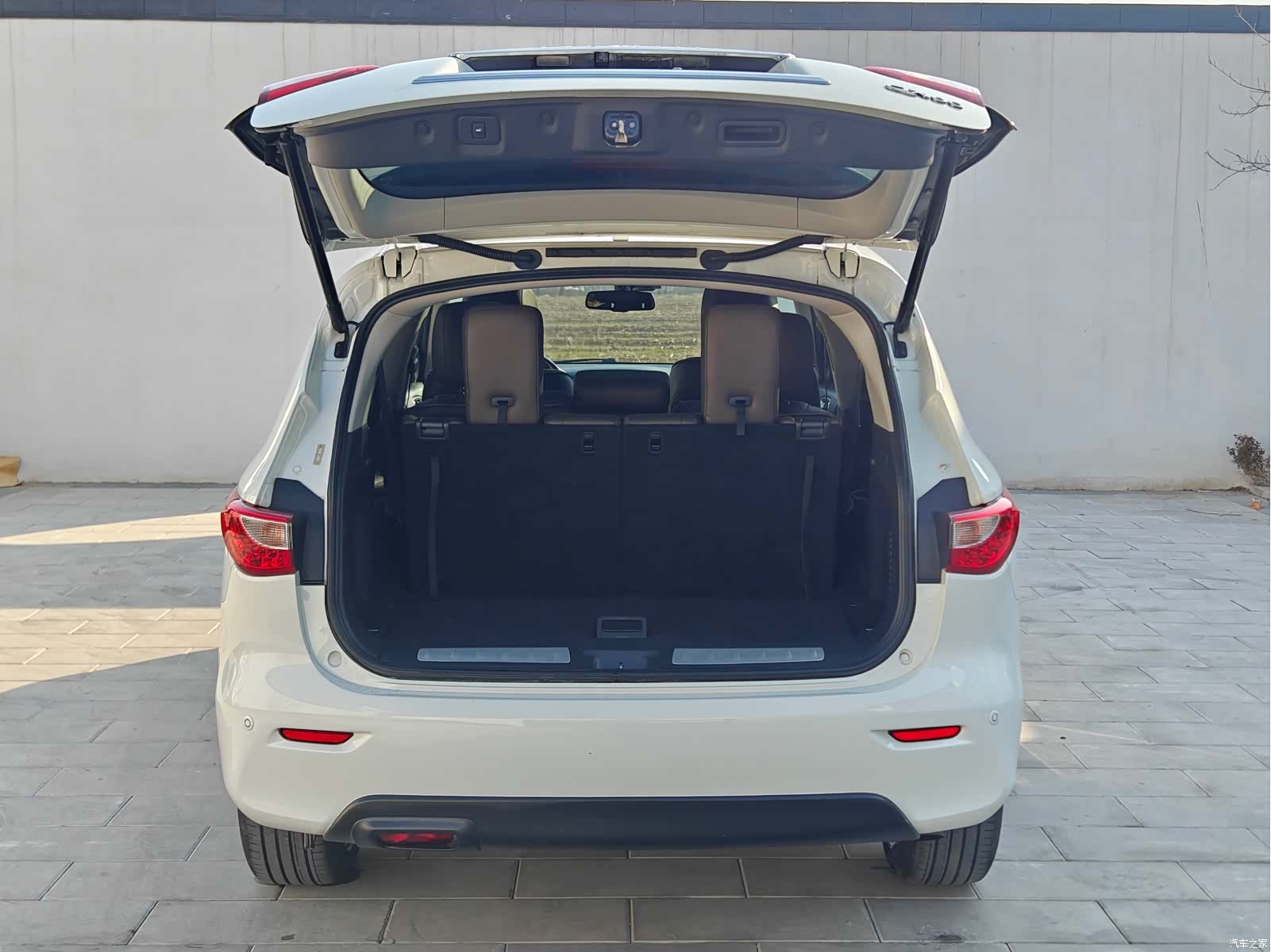 Infiniti QX60, 2015 27
