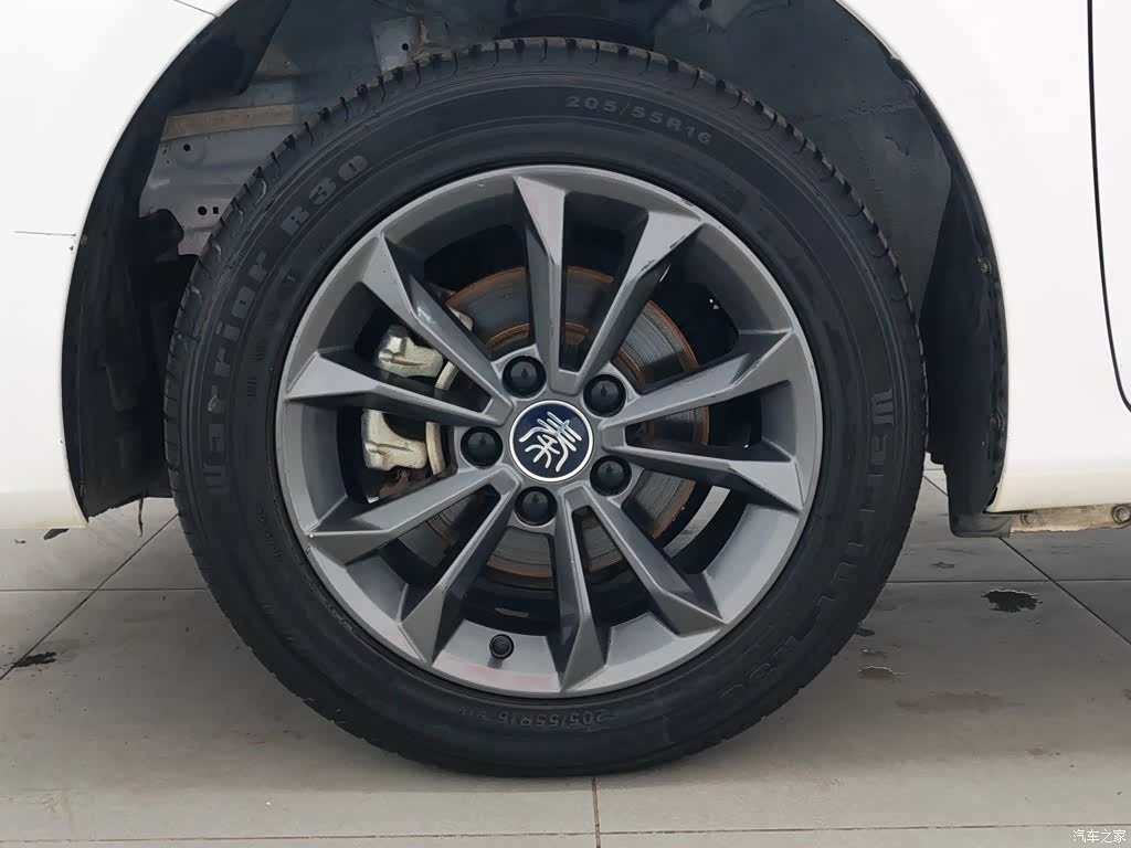 BYD Qin, 2020 17