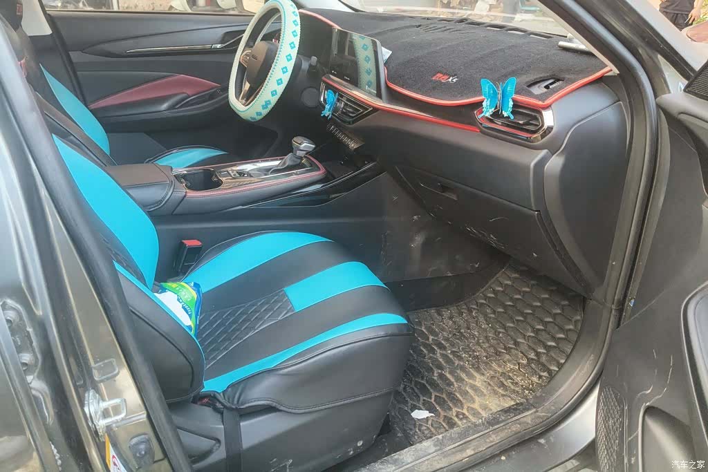 Changan X5, 2021 8