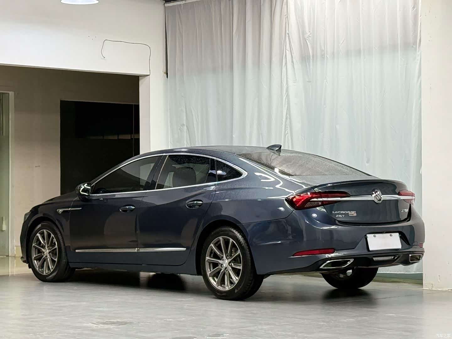 Buick LaCrosse, 2019 2