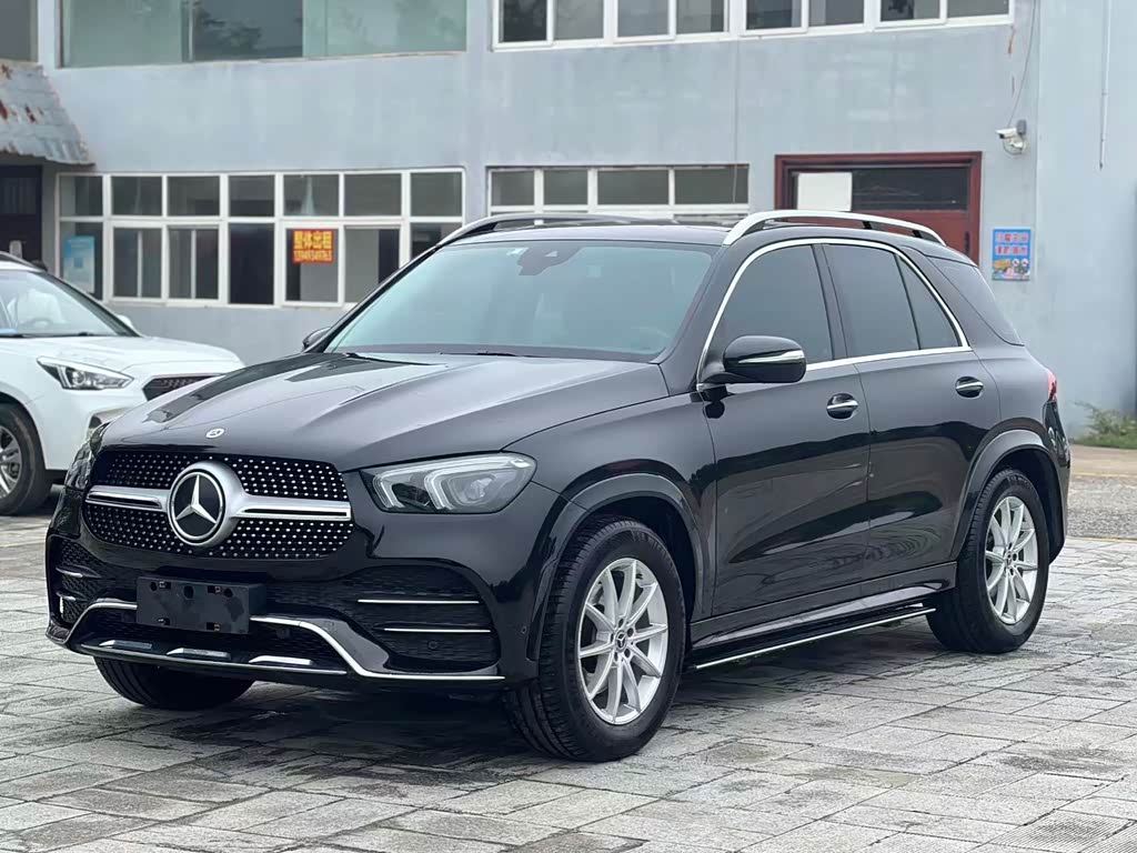 Mercedes-Benz GLE 2020 GLE 350 4MATIC Fashion