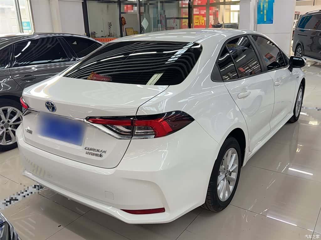 Toyota Corolla, 2022 6