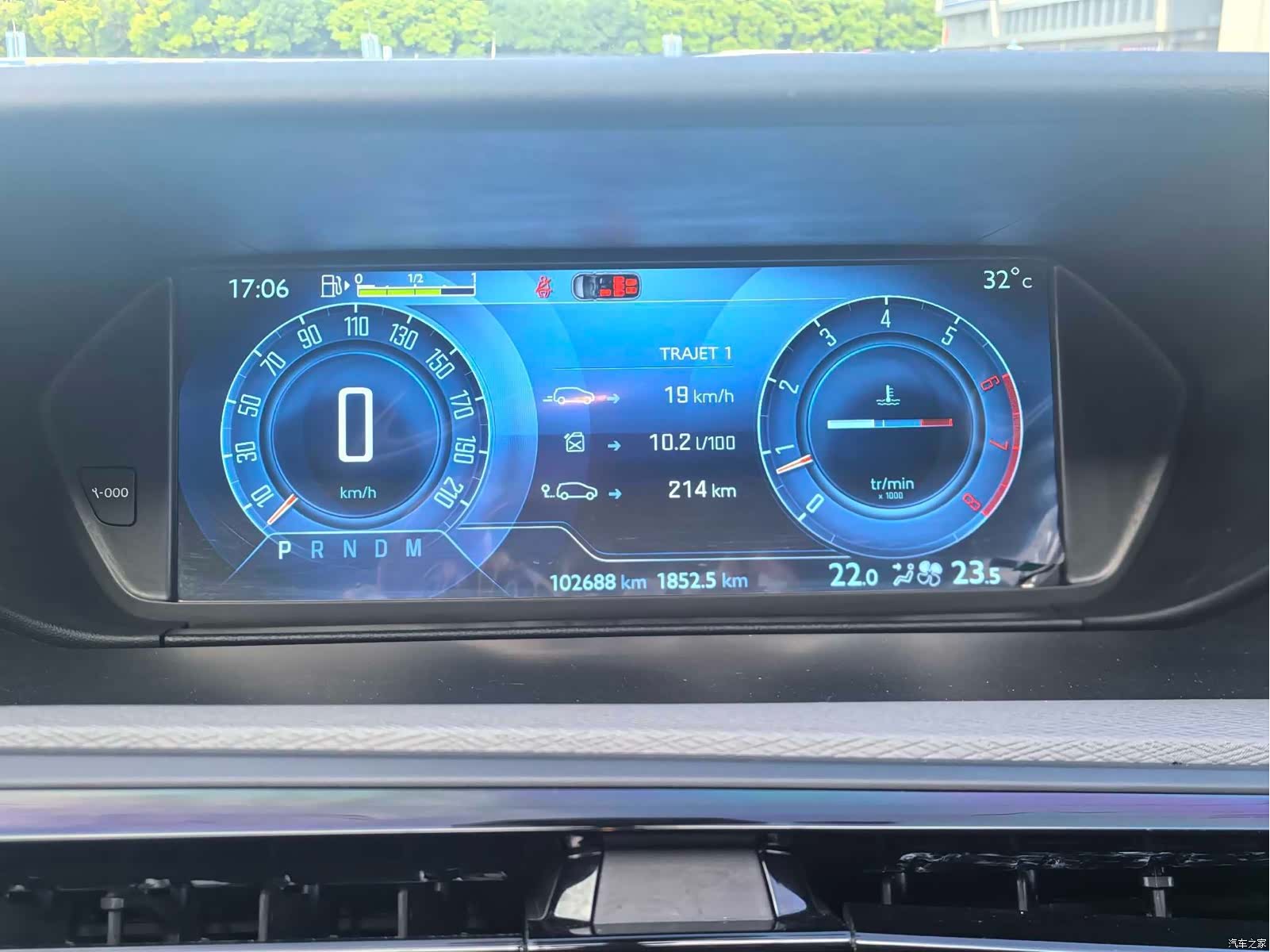 Citroen C4, 2018 4