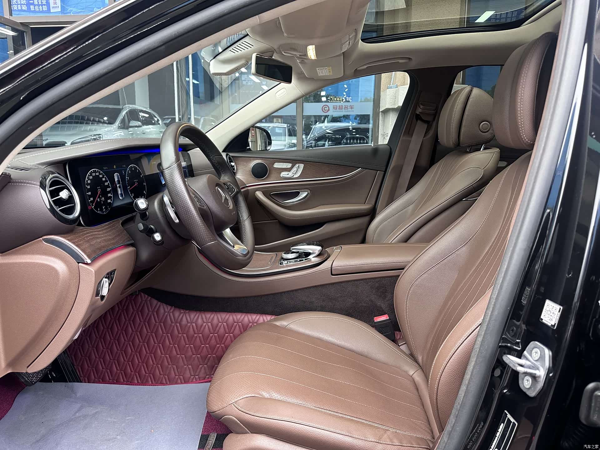 Mercedes-Benz E-Class, 2018 13