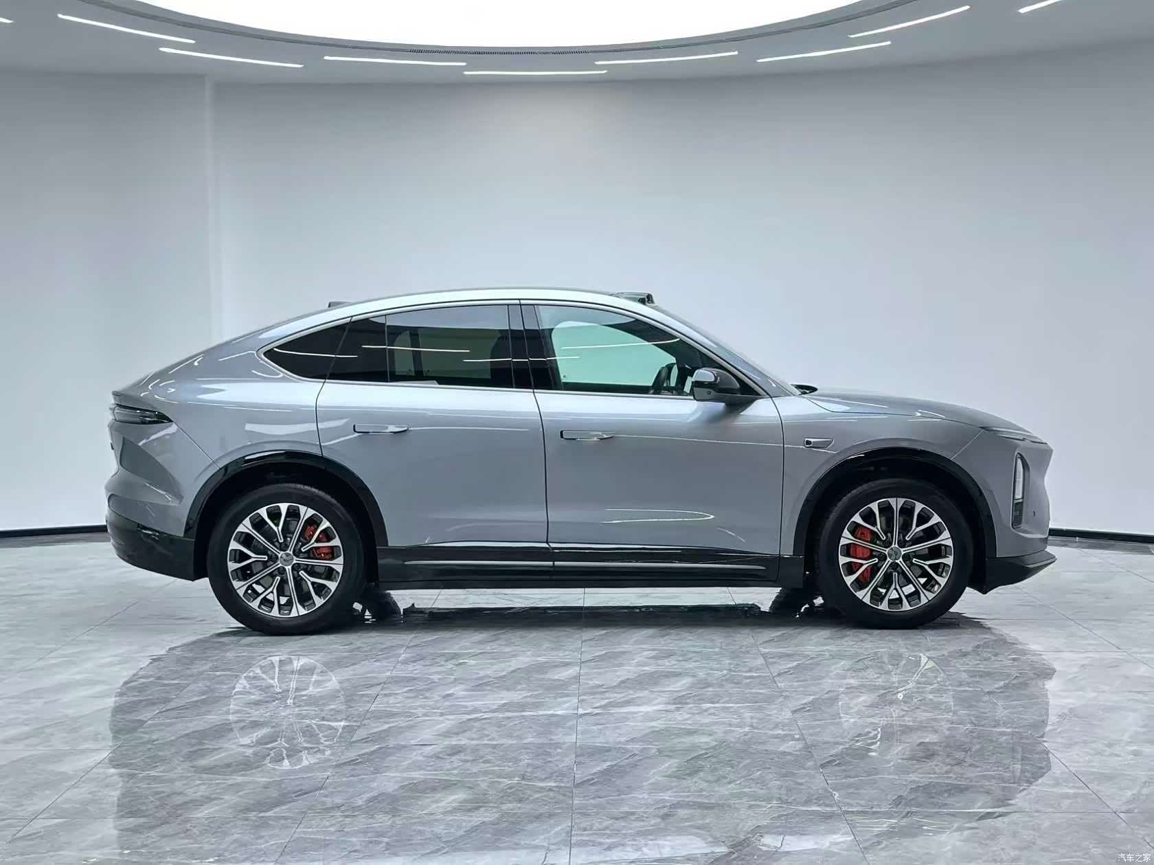 NIO EC6, 2025 8