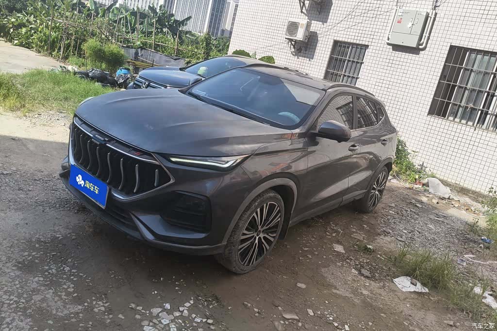 Changan X5, 2021 1