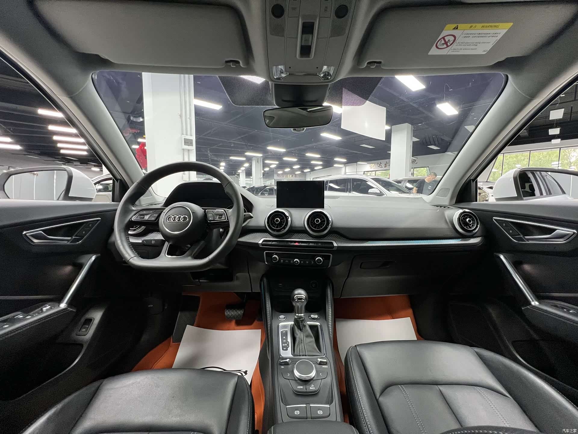 Audi Q2L, 2022 22