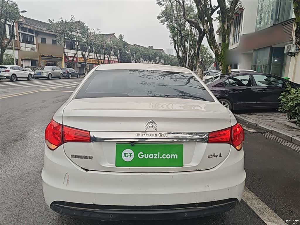 Citroen C4, 2014 6