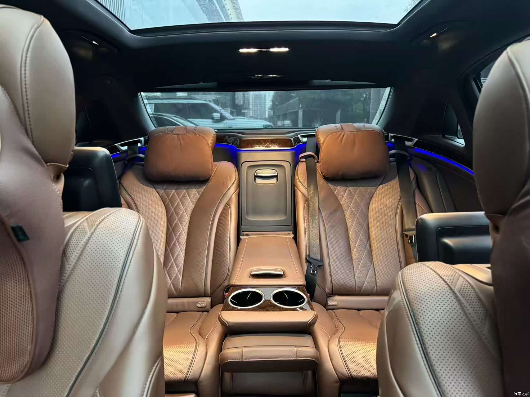 Maybach S-Class, 2016 9
