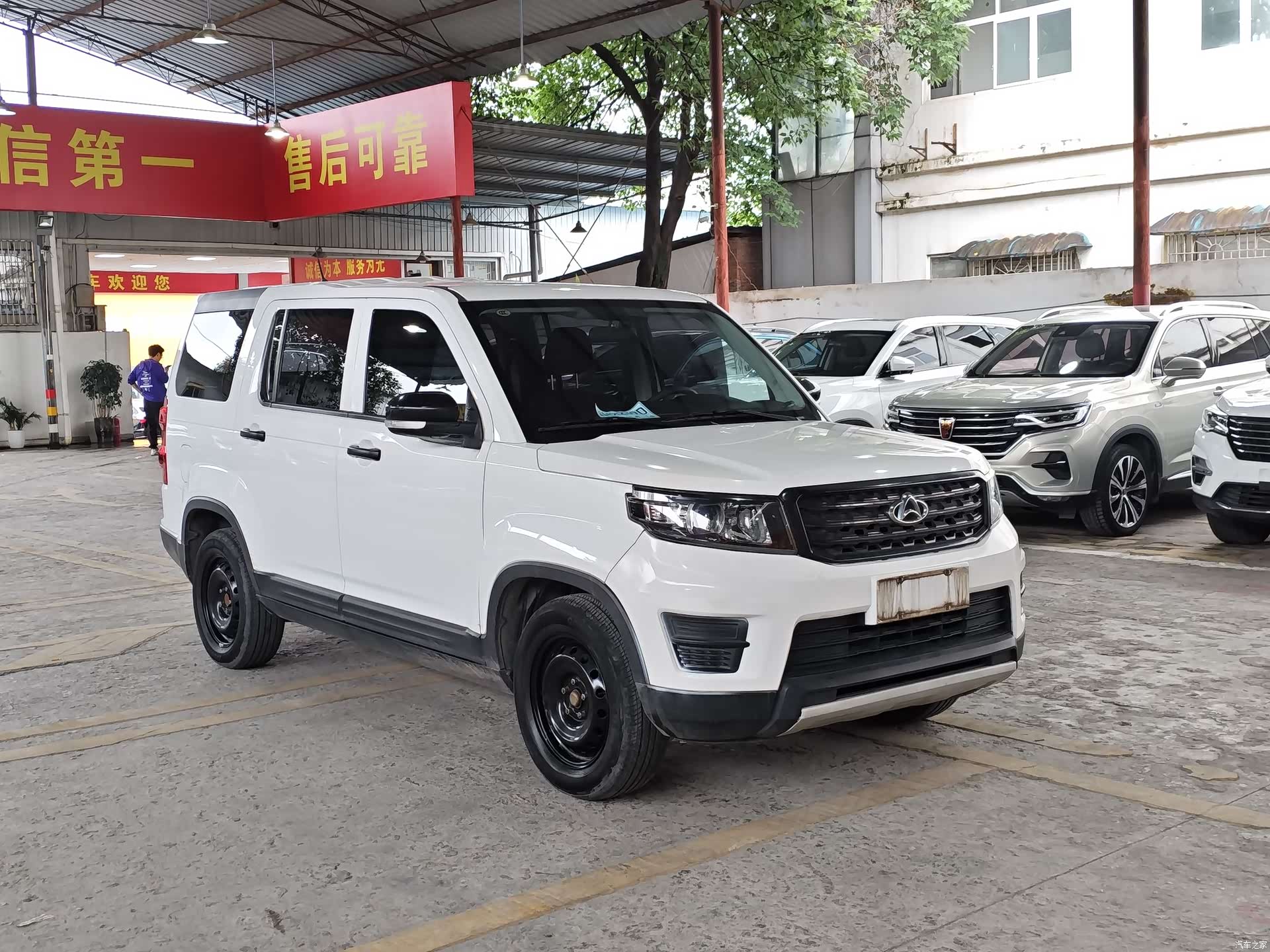 Changan X70A, 2020 3
