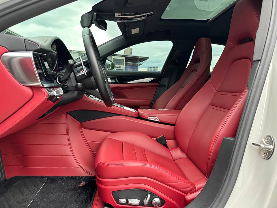 Porsche Panamera Porsche Panamera