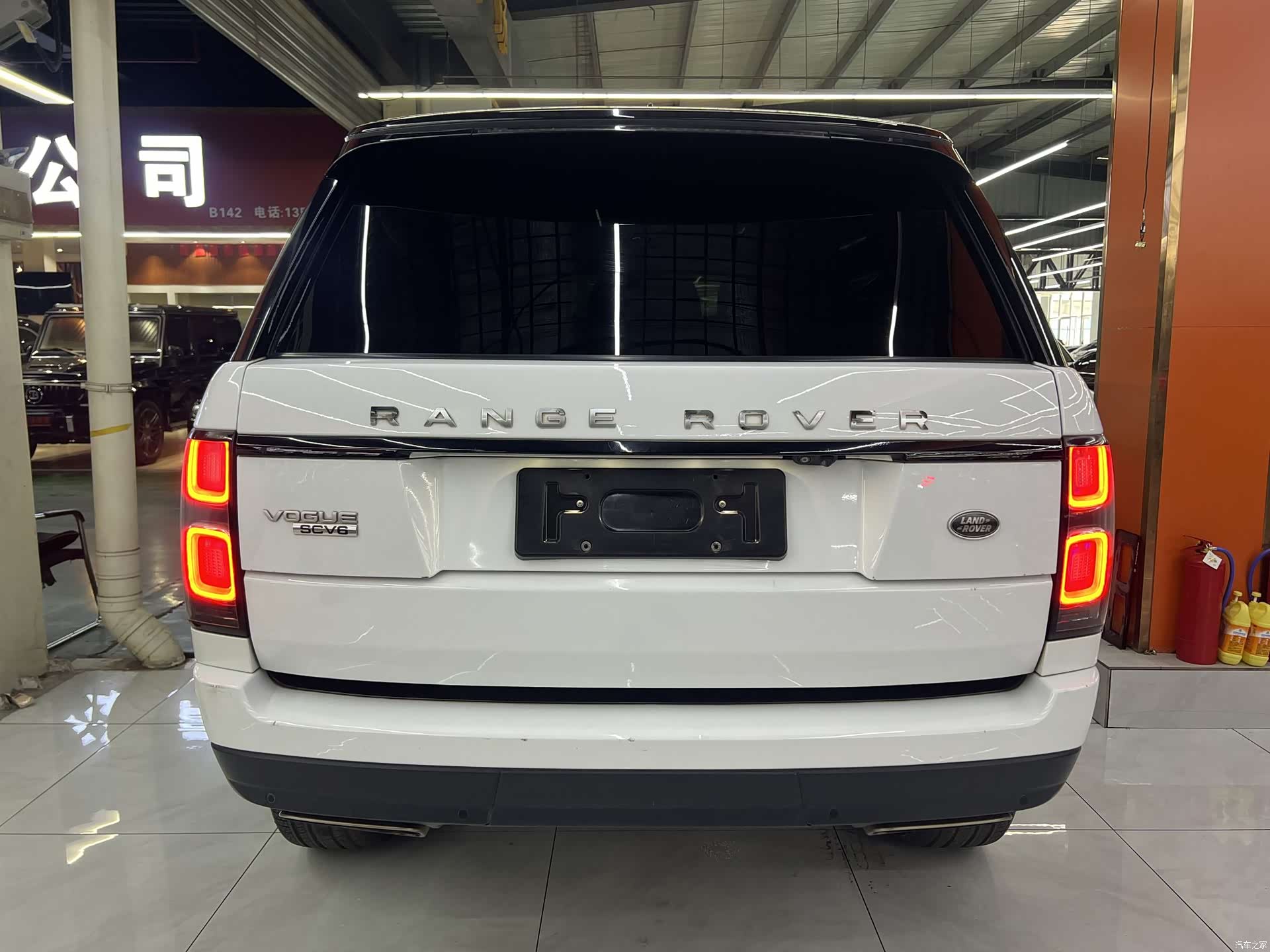 Land Rover Range Rover, 2019 9