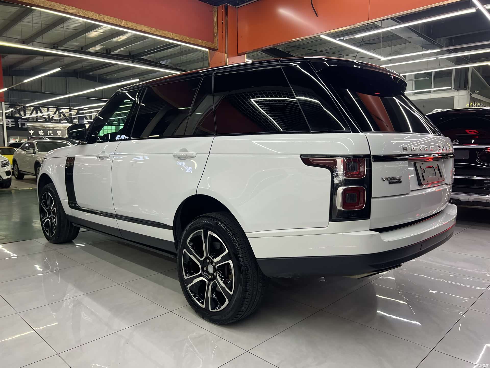 Land Rover Range Rover, 2019 8