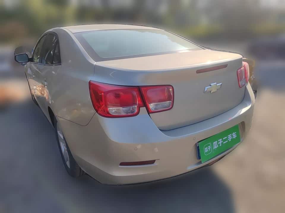 Chevrolet Mai Ruibao