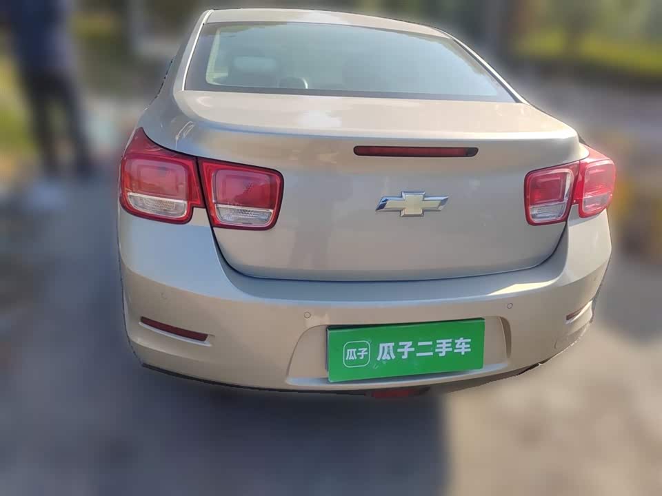 Chevrolet Mai Ruibao