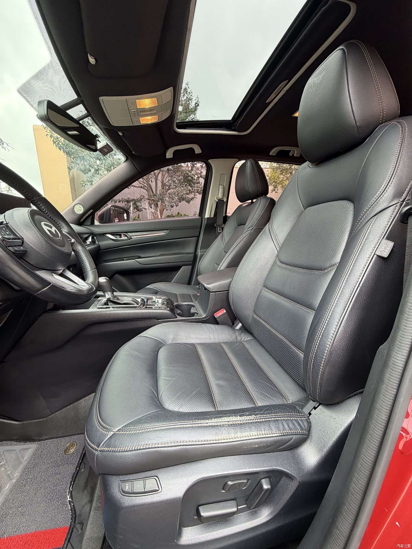 Mazda CX-5, 2018 все фото