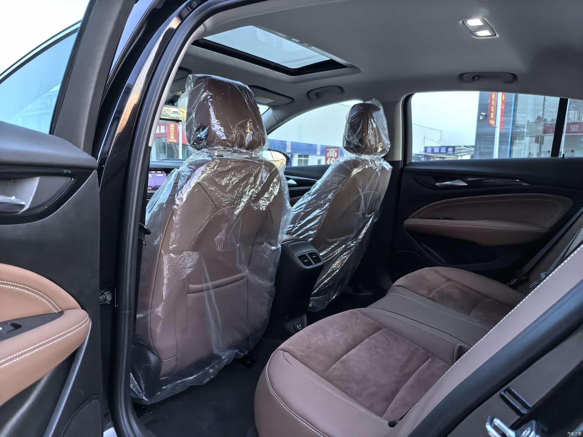 Buick Regal, 2026 6