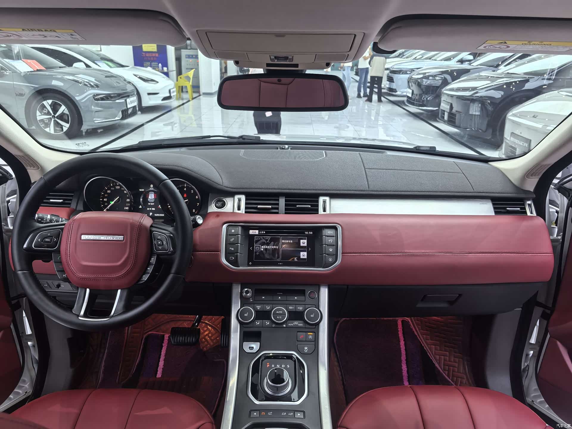 Land Rover Range Rover, 2016 9